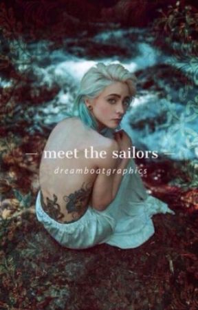 Meet the Sailors by dreamboatgraphics