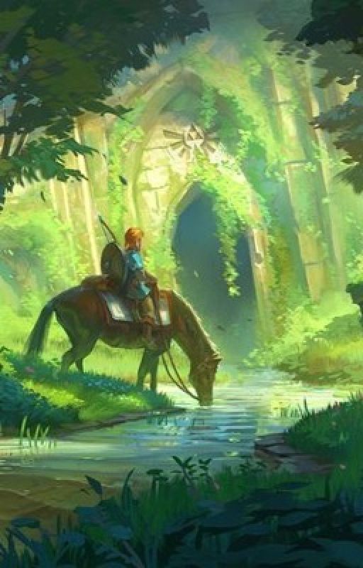 The First Champion | BOTW Link x GN!Reader ni MintieCakes