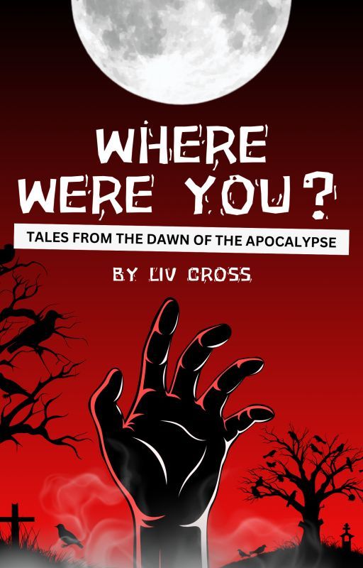 Where Were You? by livcrosswriter