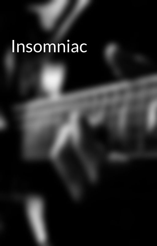 Insomniac by CalebKemp8