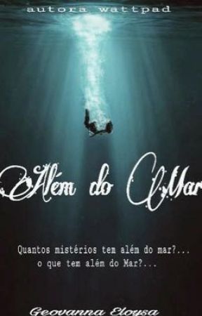 Além do Mar oleh Sereinha_