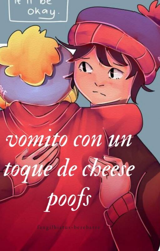 vomito con un toque a by Fangirlhiatus