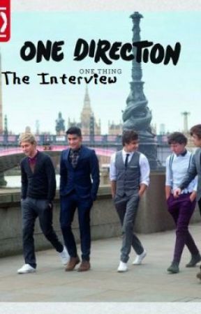 The Interview. by JennyMcGuirexo