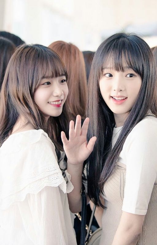 Remember Me - Choi Yena + Jo Yuri by bongvelysm