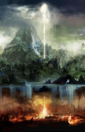 The Daughter of Hell: The world above oleh coyotespiritanimal