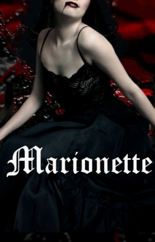 Marionette by Saeneras