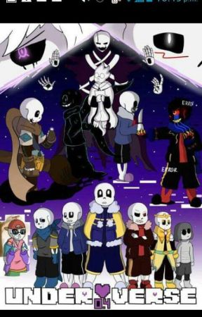 Underverse (Contratale) by Hirari_Mukami