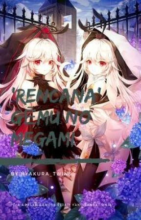 rencana gēmu no megami by shiotsuki_theGamer
