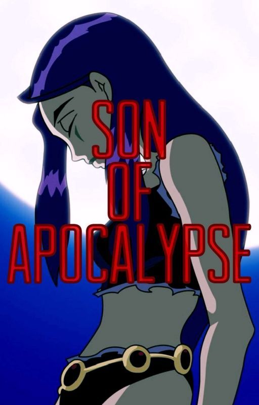 Son of Apokolips (Raven x son of Darkseid reader) by Thedude0