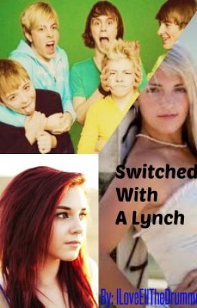 Switched With A Lynch de FluffyPenguinR5