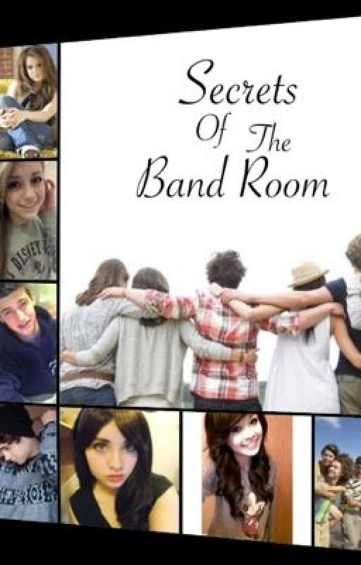 Secrets Of The Band Room by flutinets