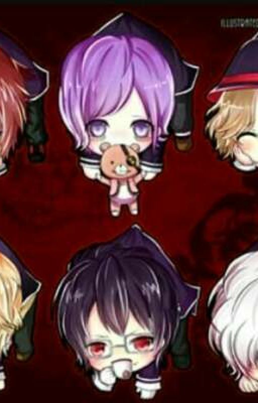 Diabolik Lovers babies  by Littlehomie2018