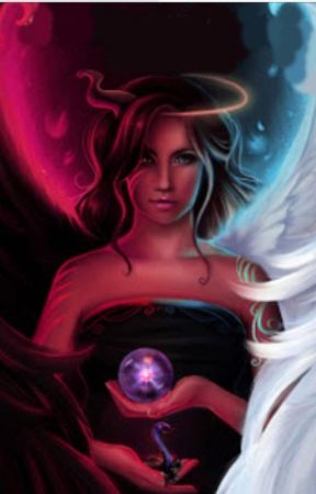 A Weird Connection (supernatural being x pyschic reader) by PetsAreKawaii