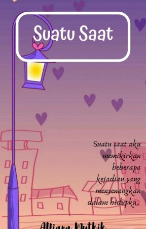 Suatu Saat بقلم AliPipink