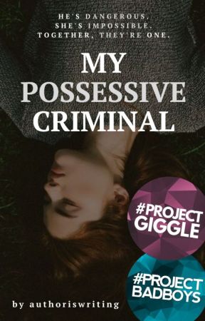 My Possessive Criminal by Sara-Jay