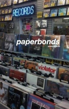 Paperbonds// muke by wildchildmuke