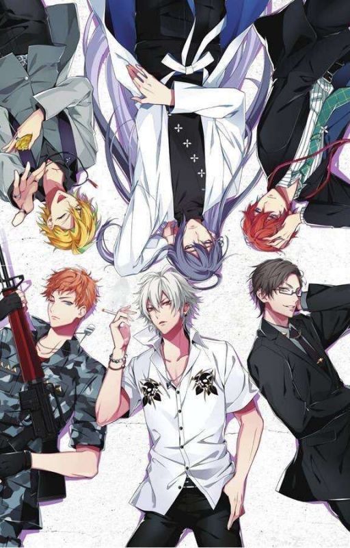 Hypnosis Mic Short Story od zeedendeng