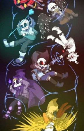 Undertale AU Pics (Requests Opened) by CSatsu_Shinki