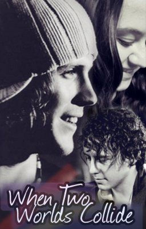 When Two Worlds Collide (A McFly Fic), de cortlandmcfly