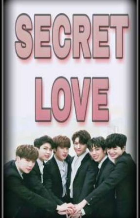 SECRET LOVE by Aini_Aqilah
