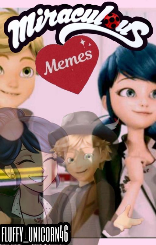 Miraculous memes by Fluffy_Unicorn46