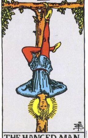 To Deny the Hanged Man di JaunelleImabossEllis