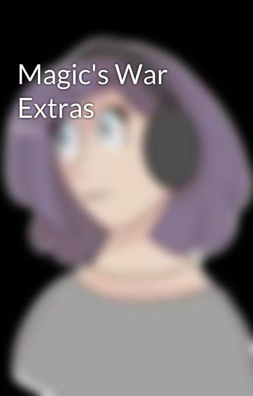 Magic's War Extras oleh RazorFalcon