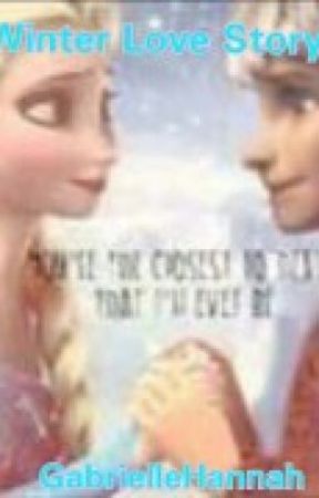 A Winter Love Story by jelsaforever18