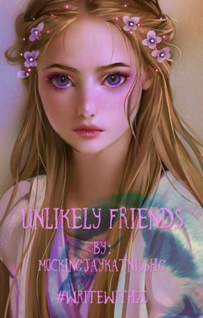 BlueRose041404 tarafından yazılan Unlikely Friends adlı hikaye
