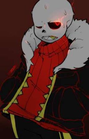 Hidden away UnderFell Sans x Reader by CancerConnoisseur