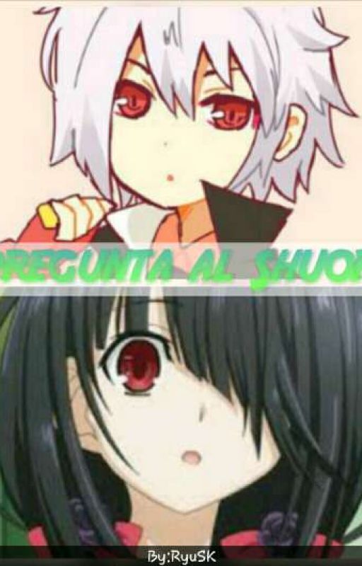 ||♥Preguntale al Shuori♥|| de __SiteAori