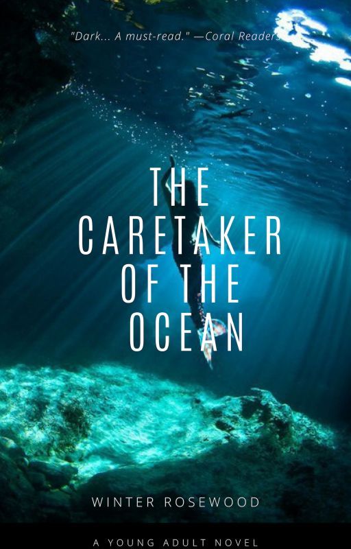 The Caretaker of the Ocean #planetorplastic per xWinter_Writesx