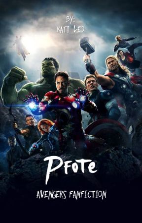 Pfote - Avengers Fanfiction von Kati_Leo