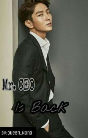 Mr. Ceo Is back by Xxfxgg