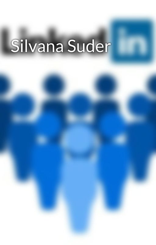 Silvana Suder by sudersilvana