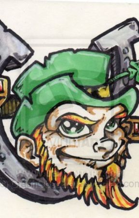 luck of the irish by rowankitterman231