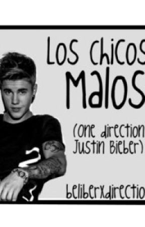 Los chicos malos (One direction , Justin Bieber" by beliberxdirectioner
