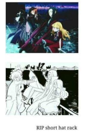 Bungou actors بقلم usergirl14