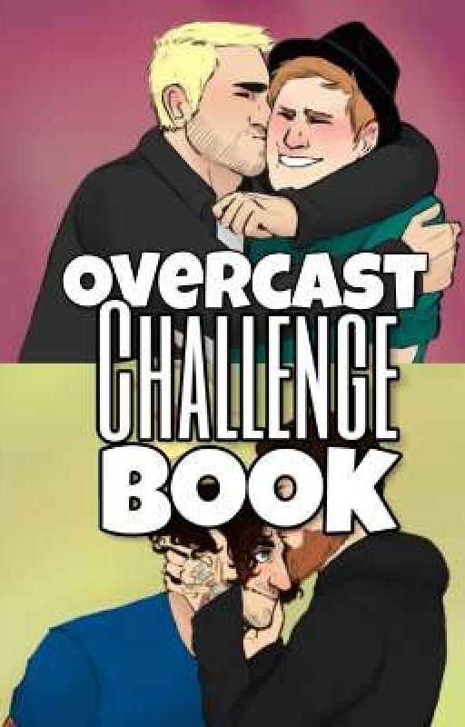 Overcast Challenge Book by _TheOvercastKids_