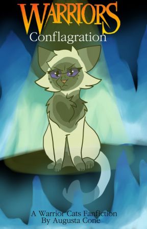 Warrior Cats - Bluestar is next and I absolutely adore the