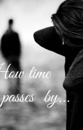 How time passes by.../die Vorgeschichte от alinuik