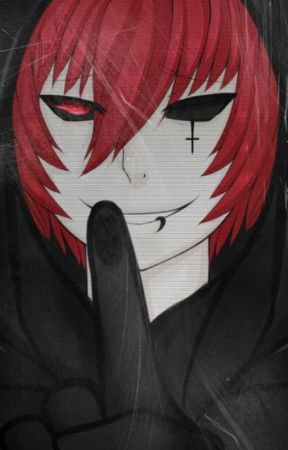 CREEPYPASTA-RED ANGEL by _Zarathustra_