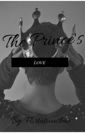 The Prince's Love (BxB)  by flirtatiousbae