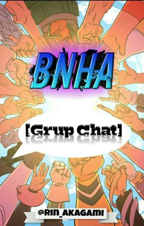 BNHA Grup Chat от rin_akagami