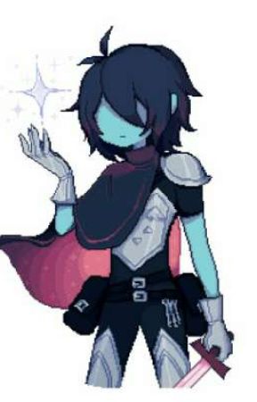 Deltarune (Imagenes, Cómics, Etc) par -TheStalker-