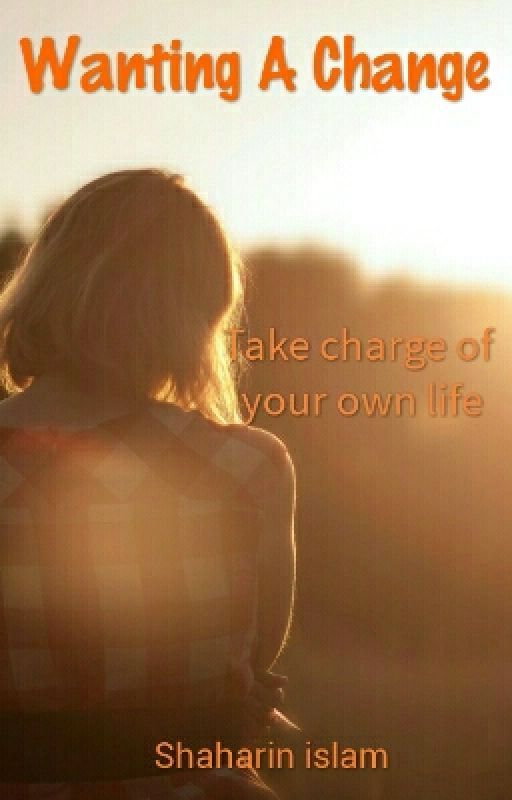 Wanting A Change by shaharin2001