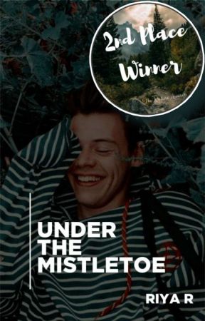 Under The Mistletoe | HS [Completed] by riya_thewriter