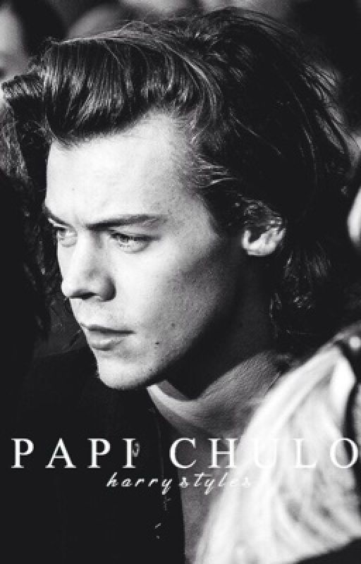 papi chulo || harry styles by dojafoxxx