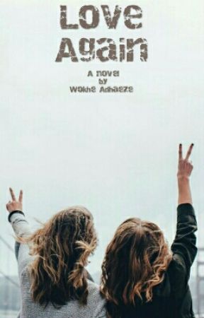 Love Again by AdhaEze