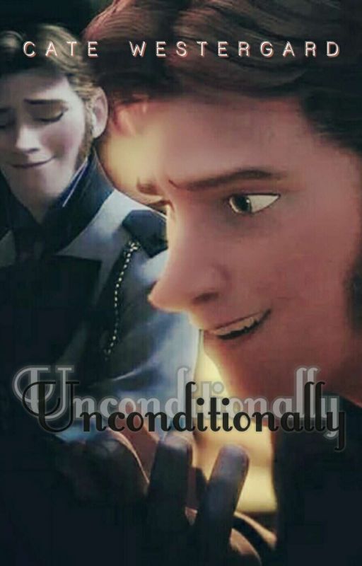 Unconditionally || Helsa від Cate_Westergard